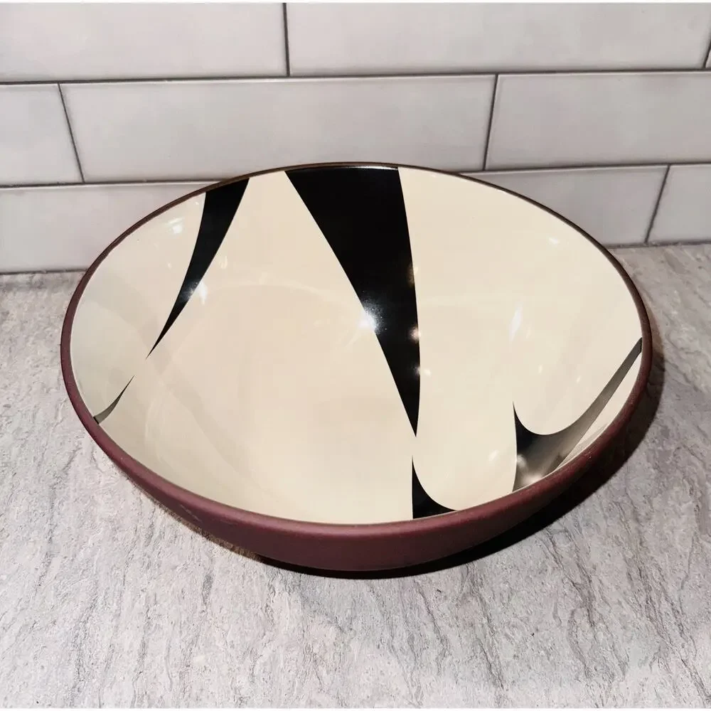 Normann Copenhagen Line Bowl Ø30 Red Clay New In Box